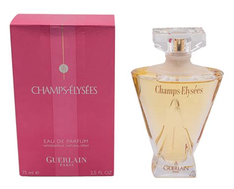 champs elysees perfume original